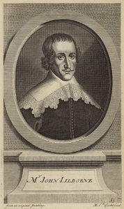 John Lilburne - English School