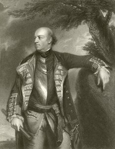 John Manners, marquis de Granby - English School
