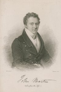 John Martin - English School