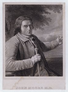 John Moore, médecin écossais - English School