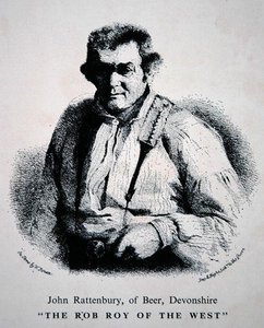 John Rattenbury de Beer, Devonshire