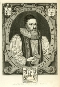 John Richardson - English School
