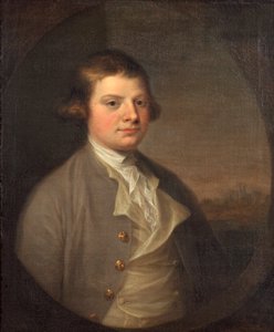 John Sargent III, vers 1770