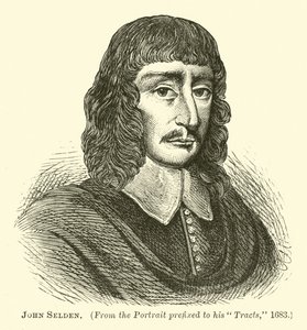 John Selden - English School