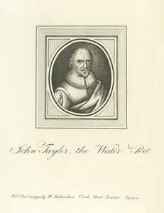 John Taylor, le poète de l