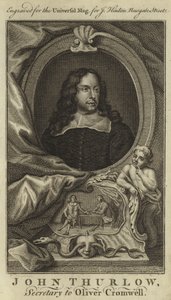 John Thurlow, secrétaire d