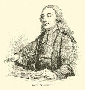 John Wesley - English School