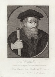 John Wycliffe - English School