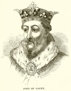 Jean de Gand - English School