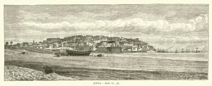 Joppé, Actes, ix, 36