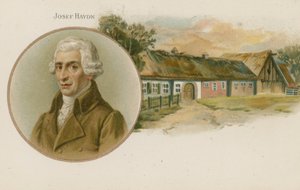 Joseph Haydn, compositeur autrichien