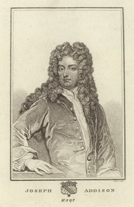 Joseph Addison - English School