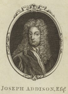 Joseph Addison, écuyer