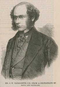 Joseph Bazalgette - English School