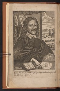 Joseph Blagrave of Reading student in Pihysick  Astrology : aged 72