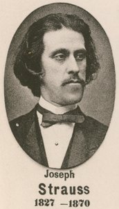 Joseph Strauss