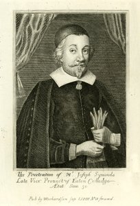 Joseph Symonds - English School
