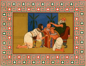 Joseph et ses frères - English School