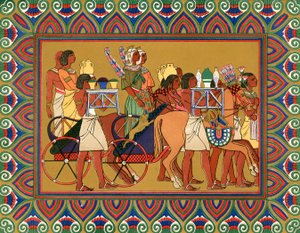 Joseph et ses Frères