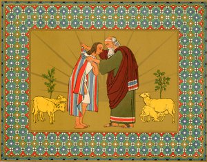 Joseph et ses frères - English School