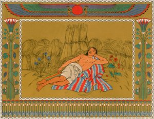 Joseph et ses frères - English School