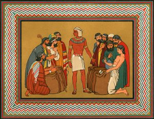 Joseph et ses frères - English School