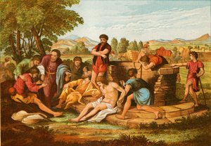 Joseph vendu par ses frères