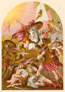 Josué commandant au soleil