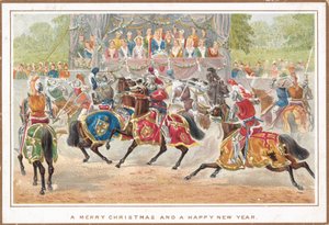 Joute - English School