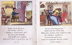 Joie et inquiétude, 1806