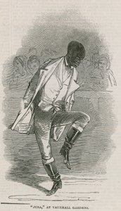Juba aux jardins de Vauxhall - English School