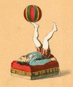 Jongleur - English School