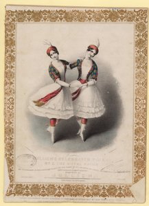 Les Polkas Célèbres de Jullien, No 2, La Polka Royale - English School