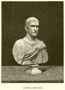 Junius Brutus - English School