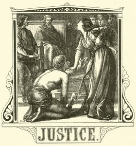 Justice - English School