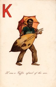 K, Kaffir - English School