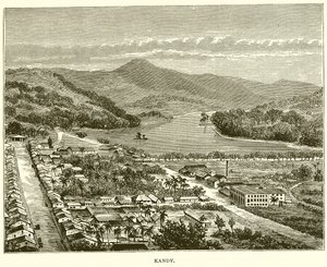Kandy - English School