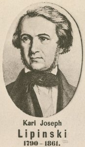 Karl Joseph Lipinski - English School