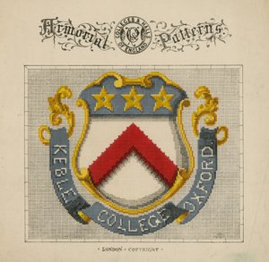 Keble College Oxford - English School