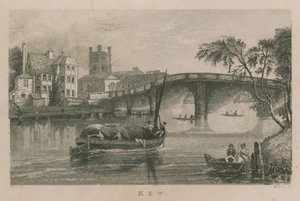 Kew, Londres - English School
