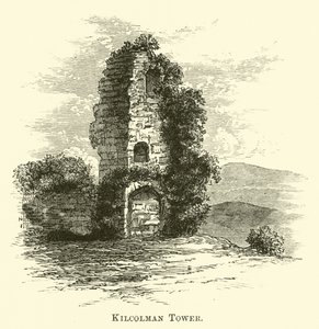 Tour de Kilcolman