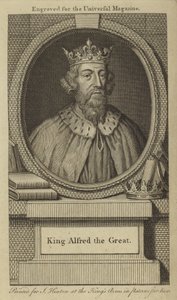 Roi Alfred le Grand - English School