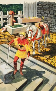 Roi Arthur