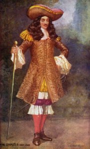 Roi Charles II