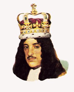 Roi Charles II