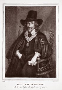Roi Charles Ier, tel qu