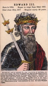 Roi Édouard III