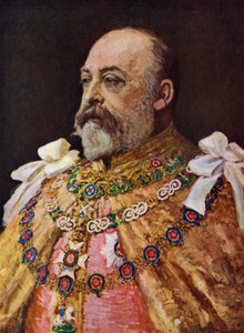 Roi Édouard VII