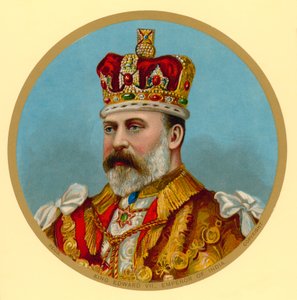 Roi Édouard VII