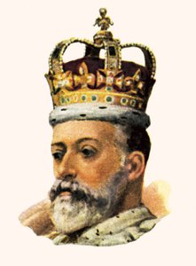 Roi Édouard VII